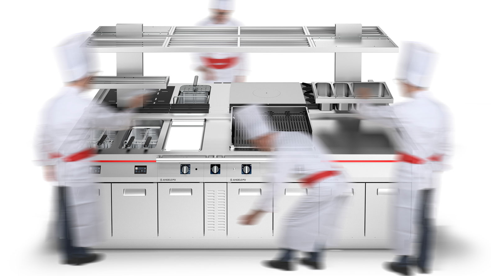 Angelo Po Service Manual