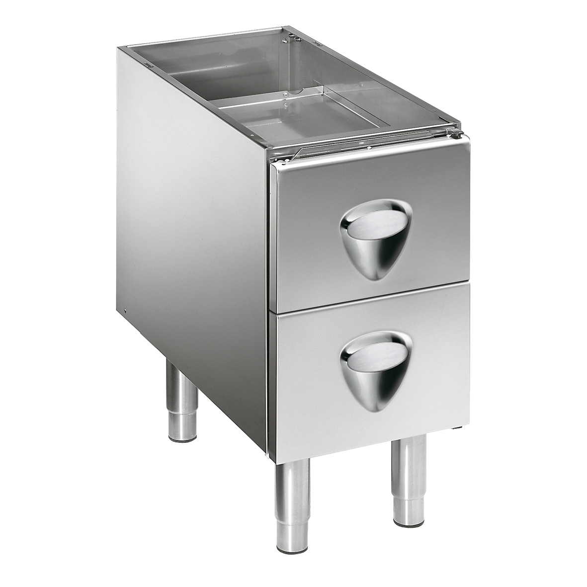 Unterschrank mit 2 schubladen profi - 0givc2