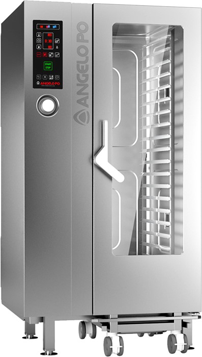Plus Electric Combi Oven X Gn 1 1 Professional Fx1e2