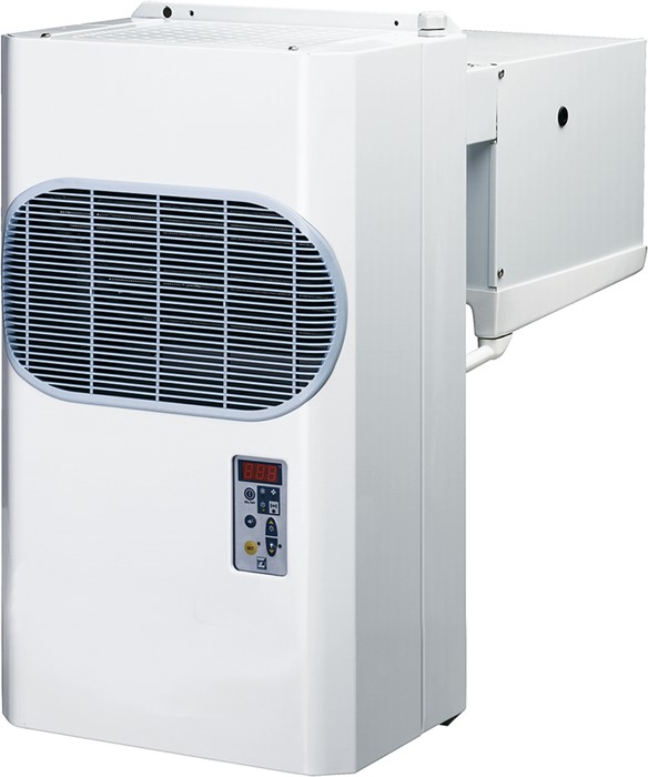 Wall Cooling Unit 0 5 C For Cold Room From 3 1 To 4 1 Cbm