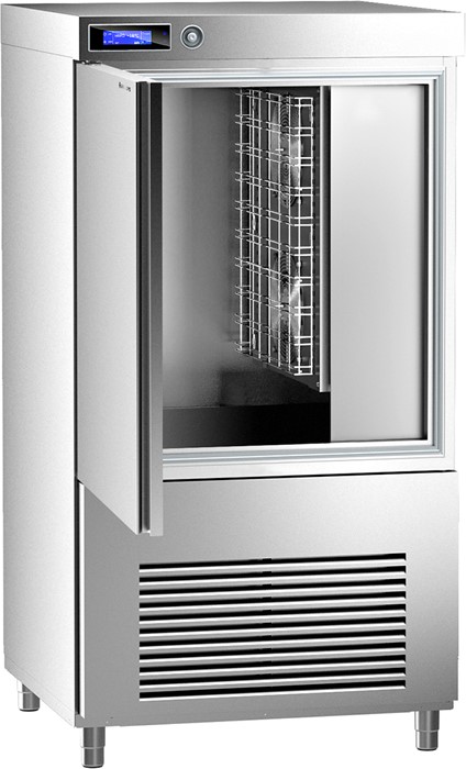 Blast Chiller Freezer 100 50 Kg Cycle Professional Xs102s