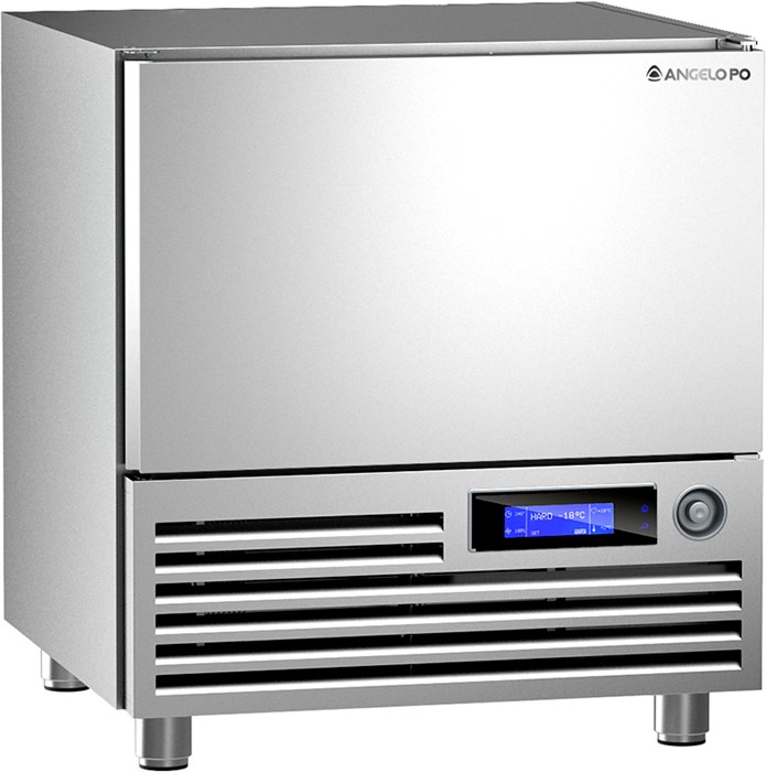 Blast Chiller Freezer 22 13 Kg Cycle Professional Xs51
