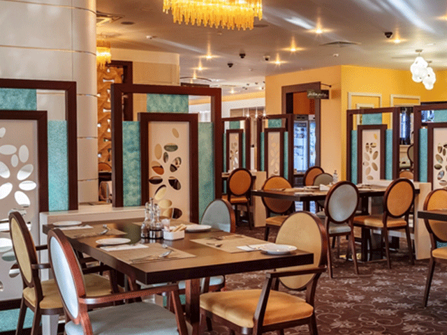 Hilton Garden Inn Krasnodar Kitchen Angelo Po - 
