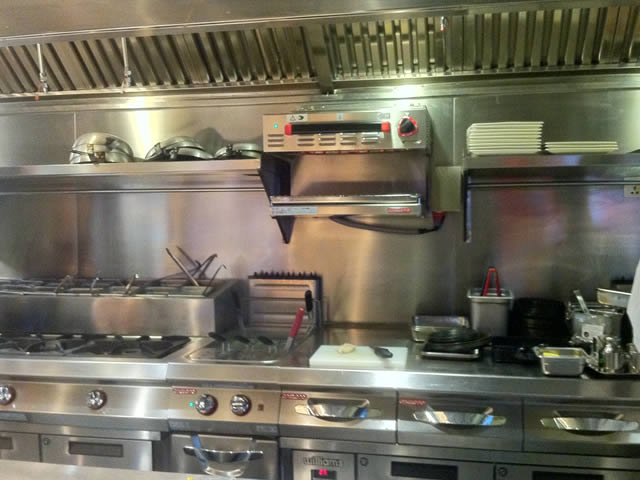 T G I Friday S Restaurant