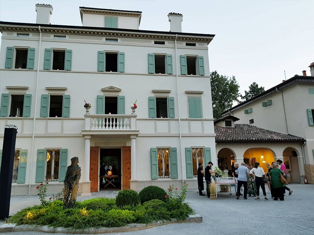 Villa Maria Luigia Chef Massimo Bottura
