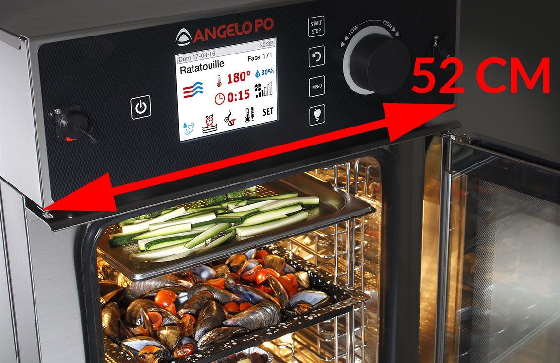 Compact Combi Oven