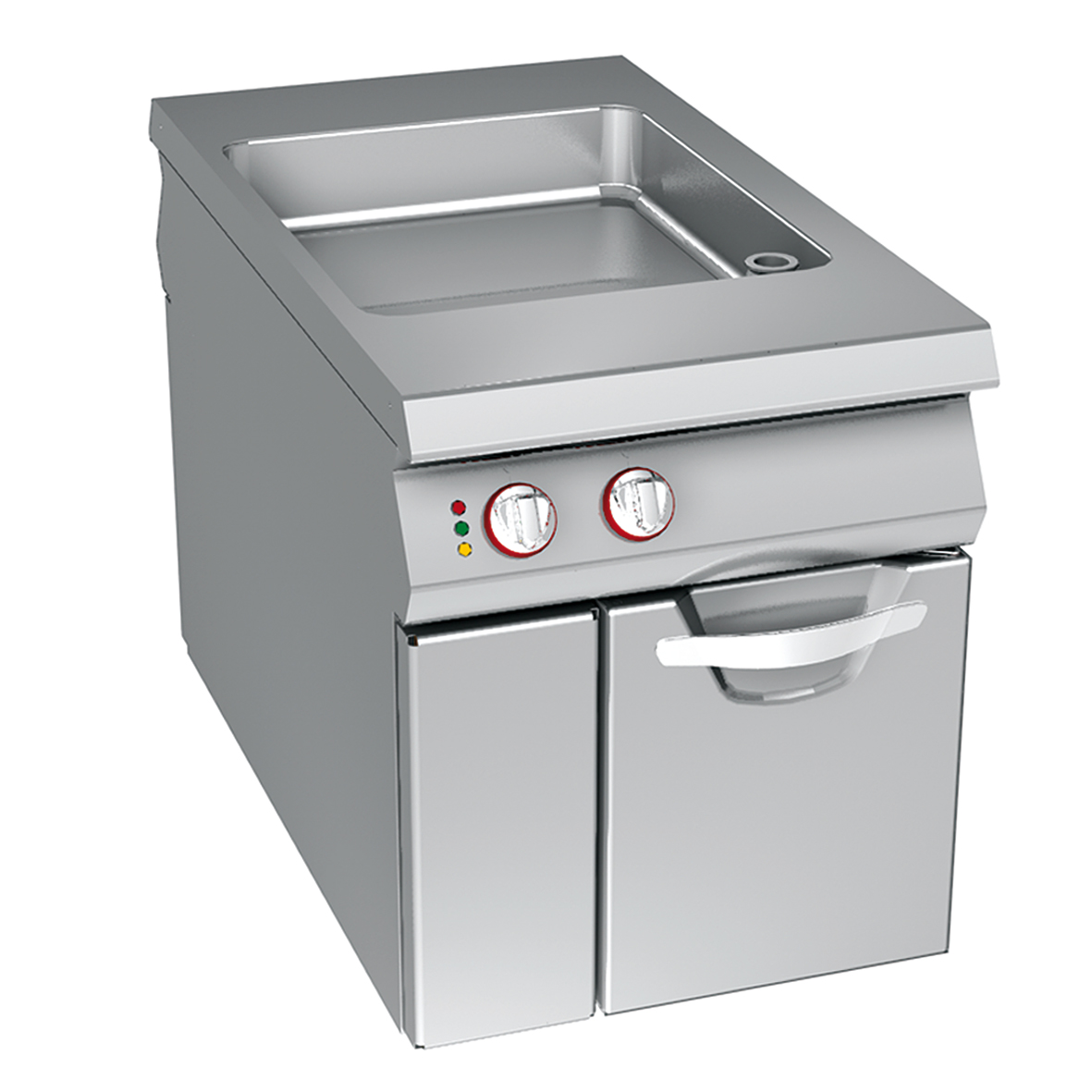 ЭЛЕКТРИЧЕСКАЯ СКОВОРОДА С ФИКСИРОВАННОЙ ВАННОЙ