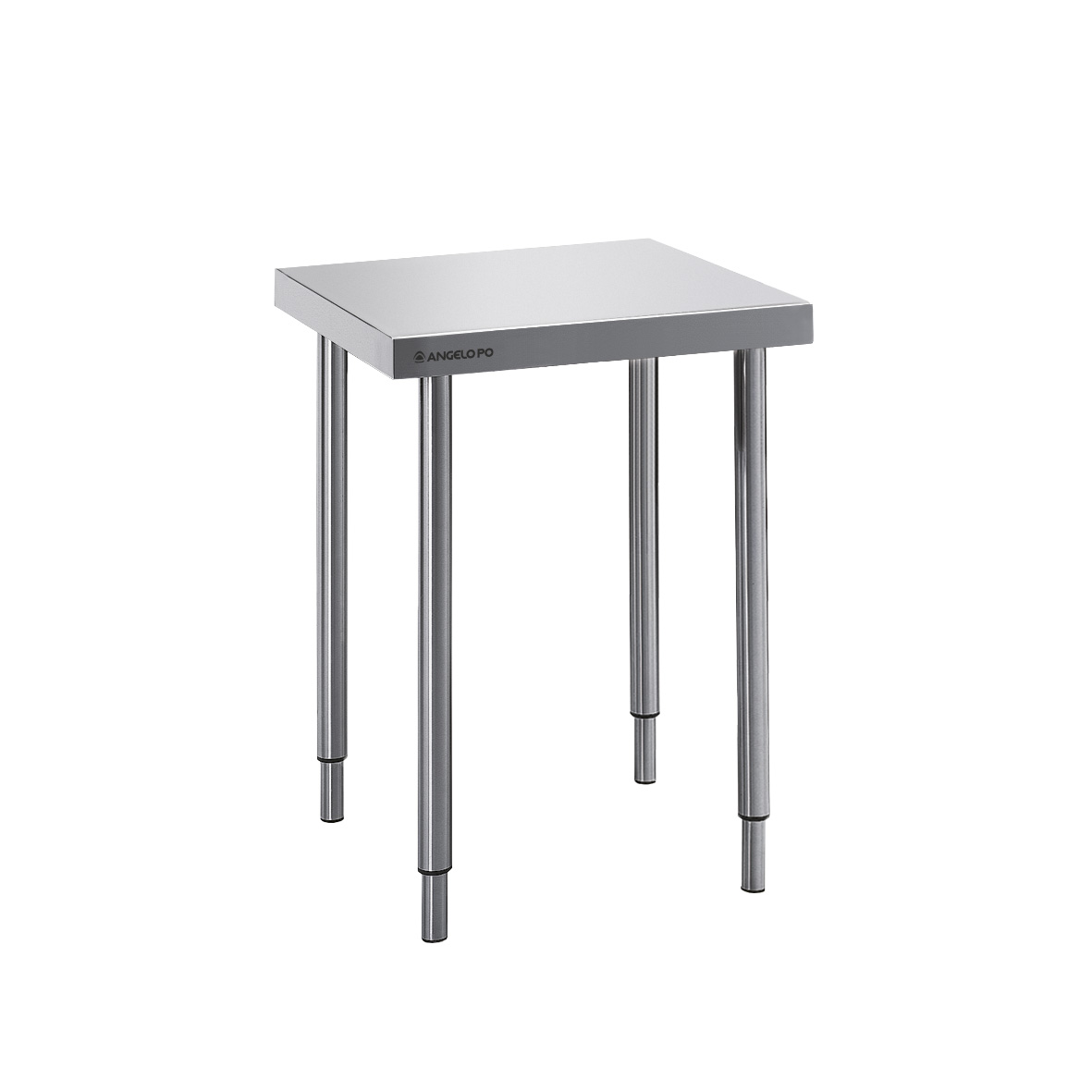 MESA CON ENCIMERA DE DOS FRENTES 80 CM