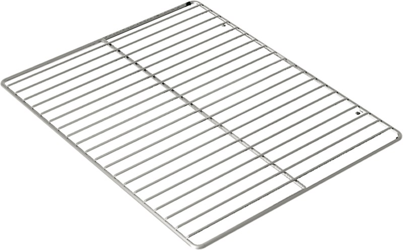 PERFORATED BASE PLATE FOR BAIN-MARIE WELL