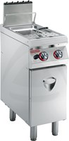 GAS PASTA COOKER 1 WELL 26 L