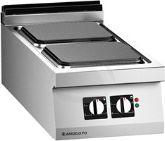 2 Plate Electric Boiling Table