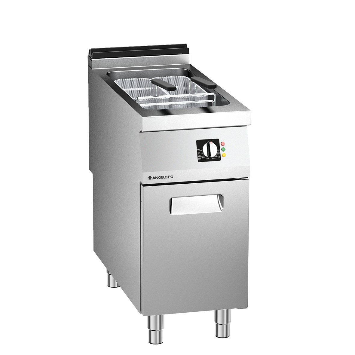 ELECTRIC FRYER 1 WELL 21 L