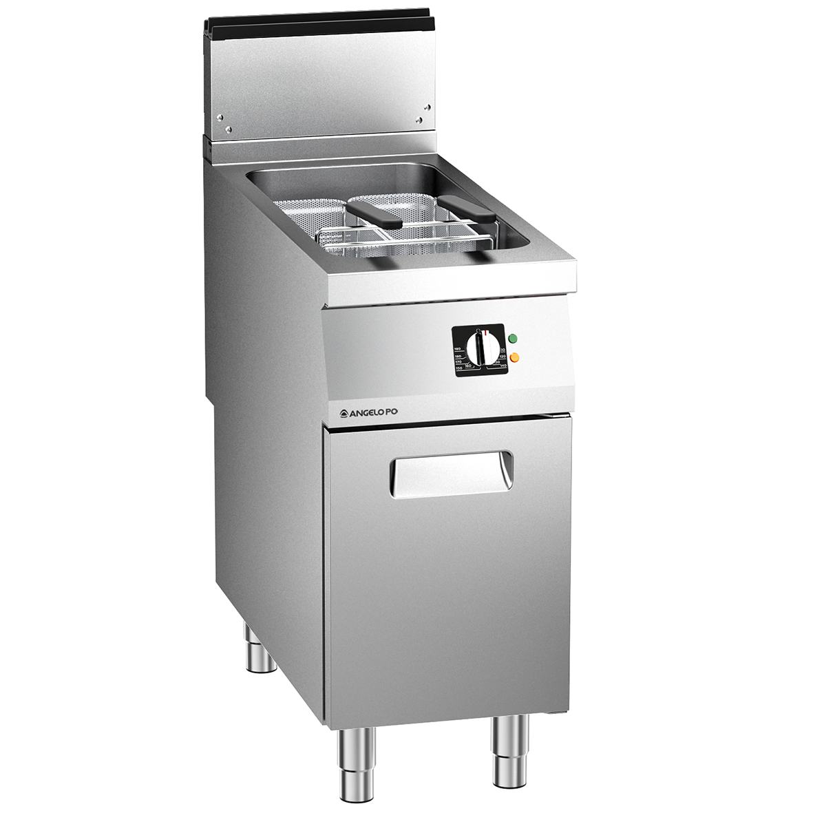 GAS FRYER 1 WELL 22 L