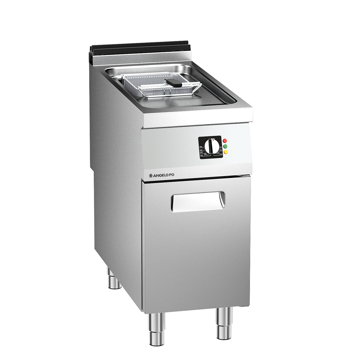 ELECTRIC FRYER 1 WELL 15 L
