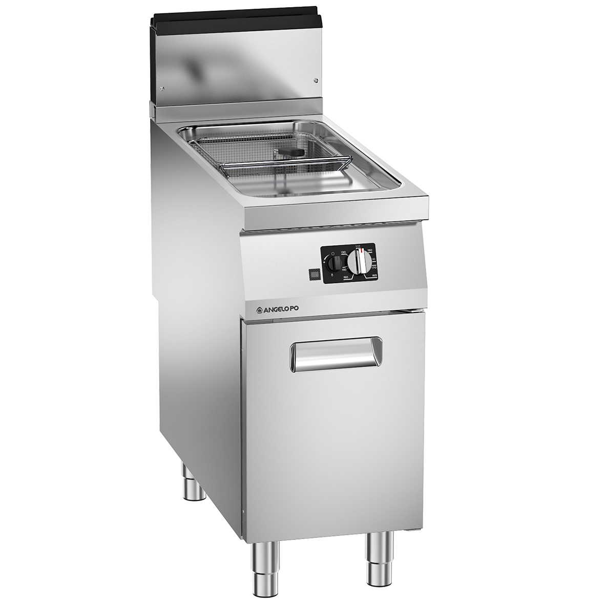 GAS FRYER 1 WELL 16 L