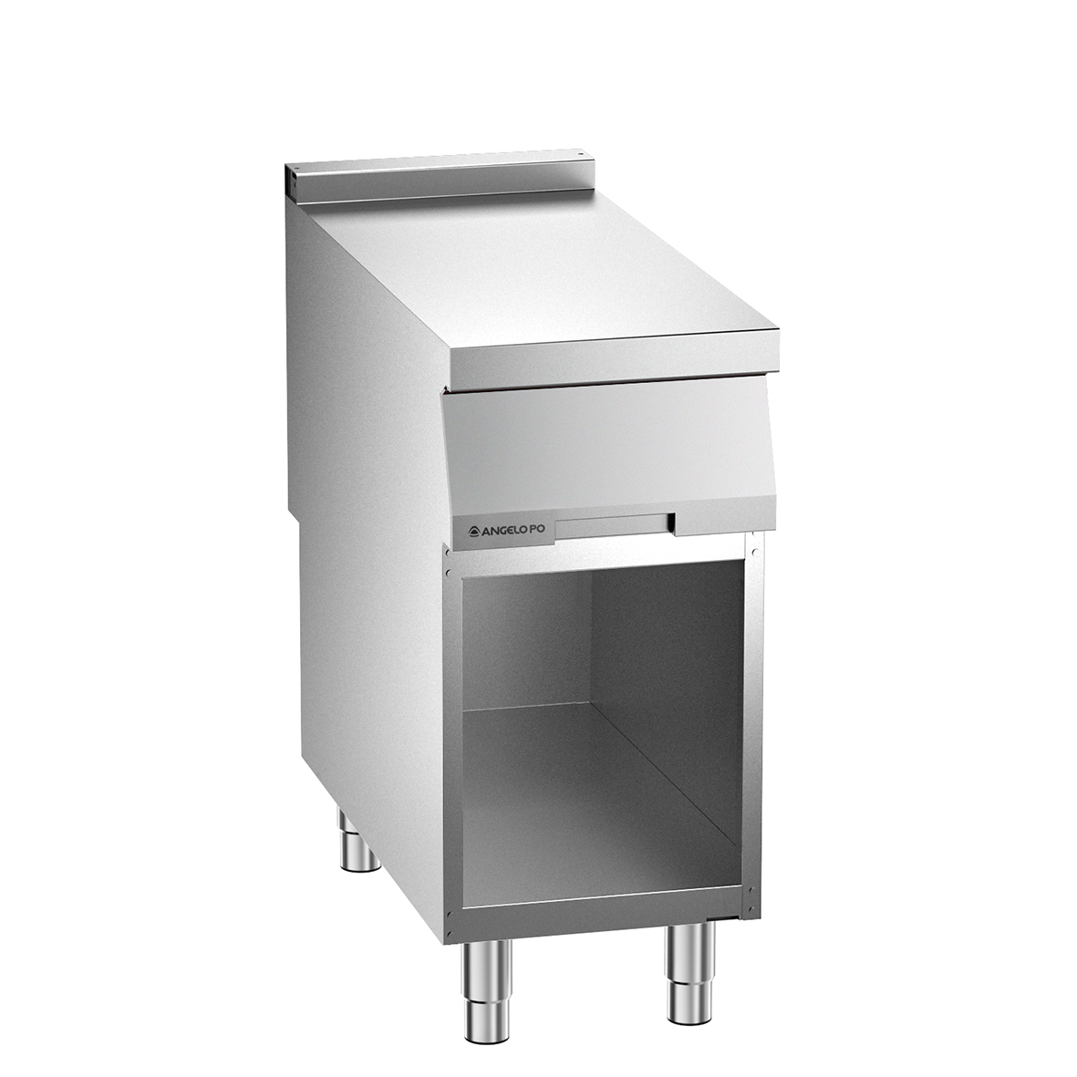 ELEMENTO NEUTRO CON ESTRUCTURAS/CAJÓN SOBRE ARMARIO