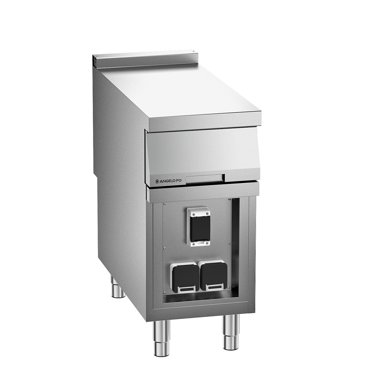 ELEMENTO NEUTRO CON ENCHUFES