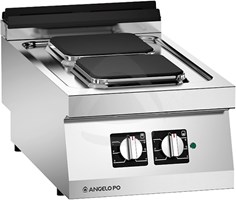 TWO PLATE ELECTRIC BOILING TABLE