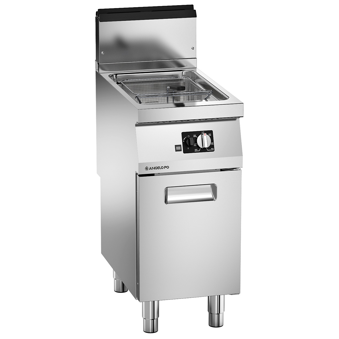 GAS FRYER 1 WELL 16 L