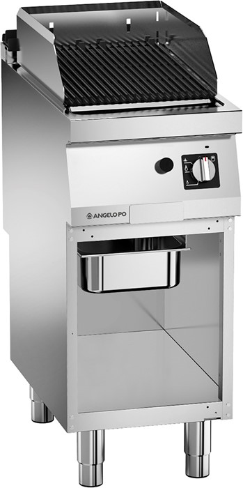 Gas Chargrill 40 cm