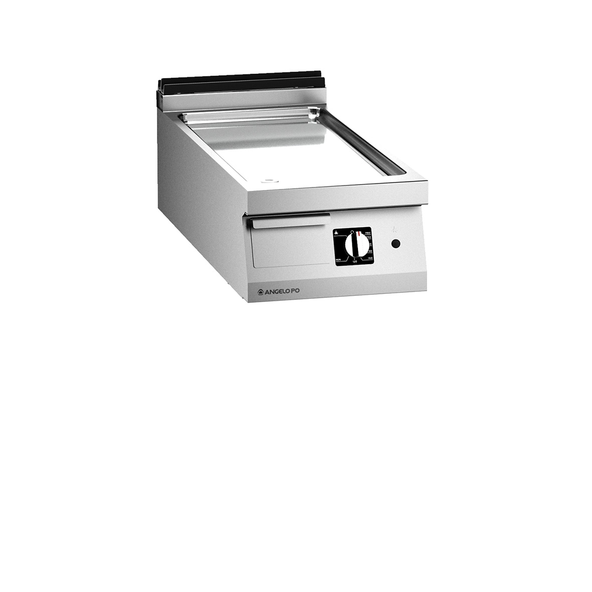 ГАЗОВАЯ ГЛАДКАЯ ХРОМИРОВАННАЯ ЖАРОЧНАЯ ПОВЕРХНОСТЬ