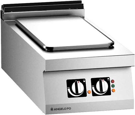SOLID TOP ELECTRIC BOILING TABLE