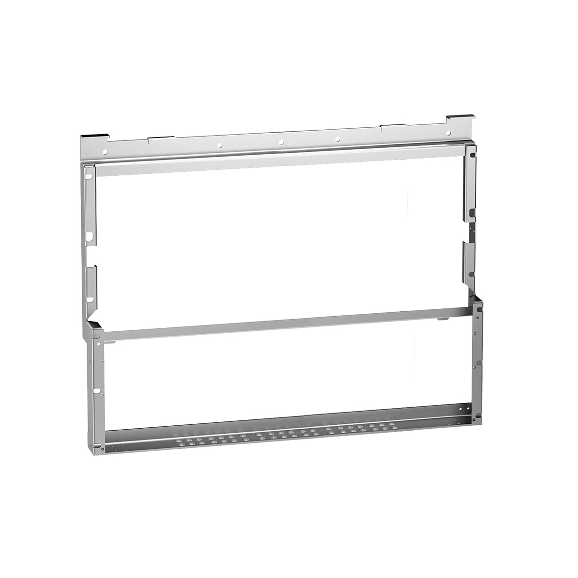 AGGANCIO A TRAVE SBALZO PER ELEMENTI DA CM 100