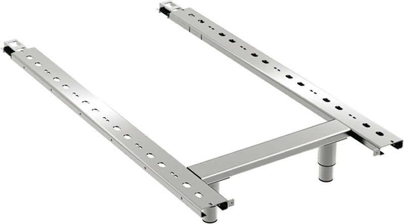 MULTI-ELEMENTS EXTENSION SUPPORT - 2 FEET - 100 CM