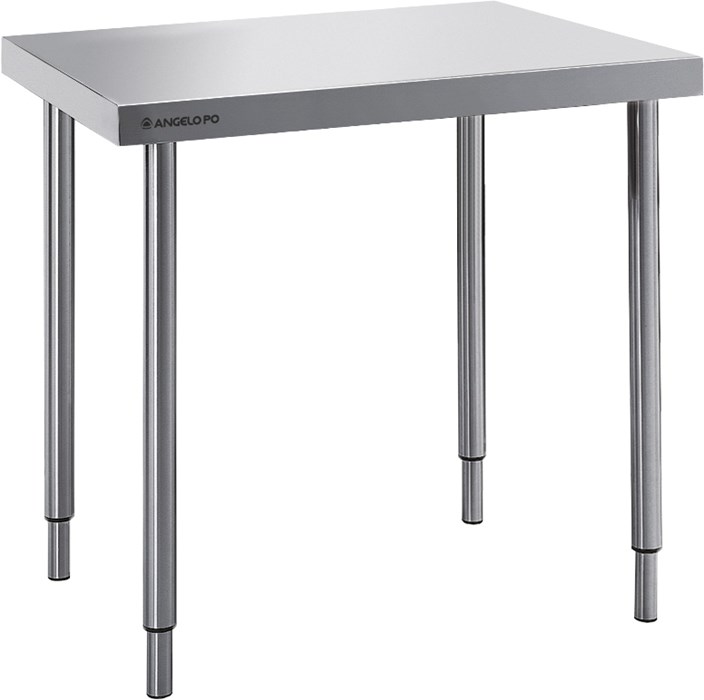 TABLE WITH DOUBLE-SIDED SURFACE 100 CM