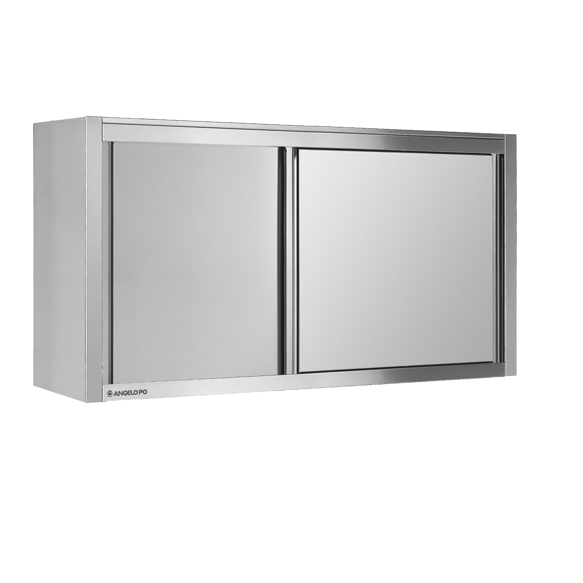 MUEBLE A PARED CON PUERTAS CORREDERAS