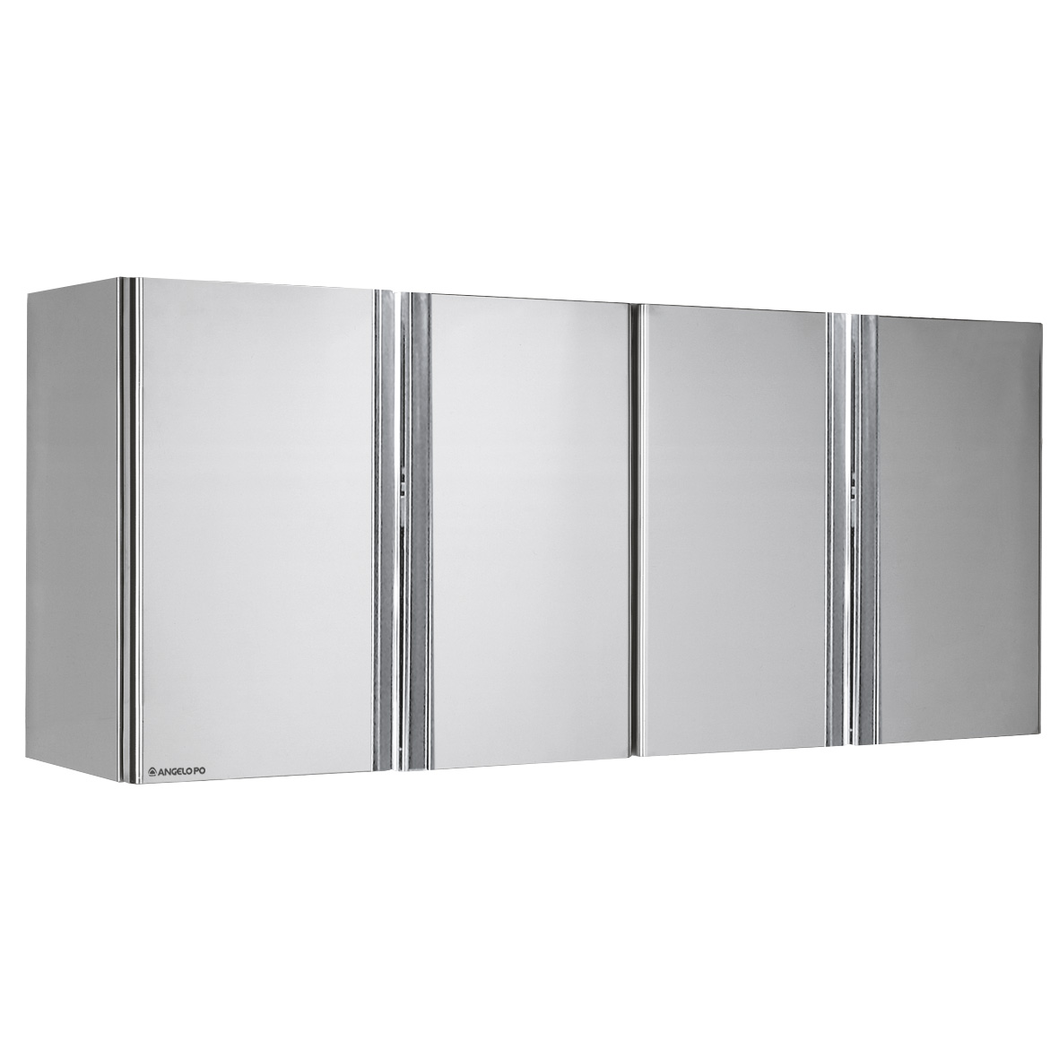 MUEBLE A PARED CON PUERTAS BATIENTES