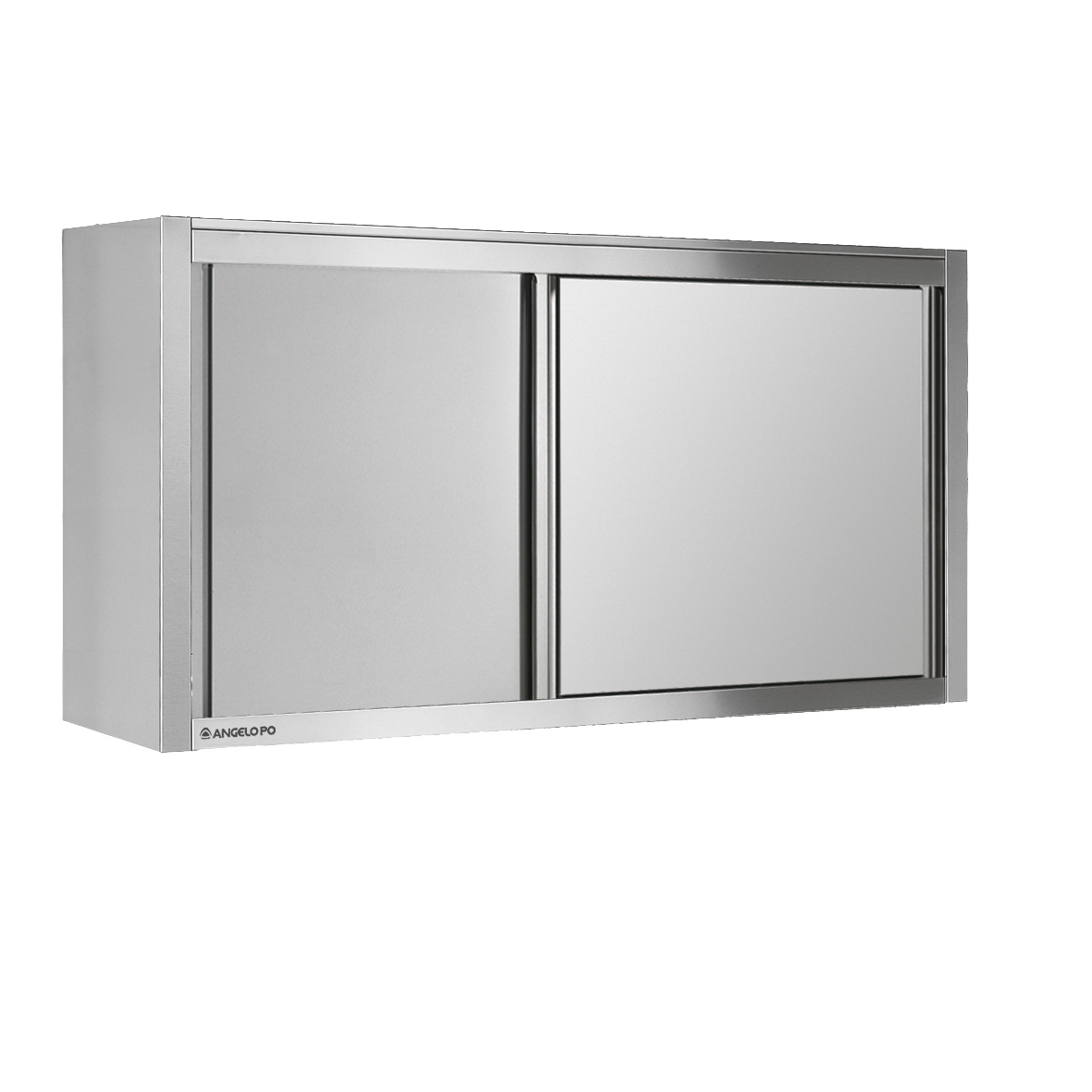 MUEBLE A PARED CON PUERTAS CORREDERAS