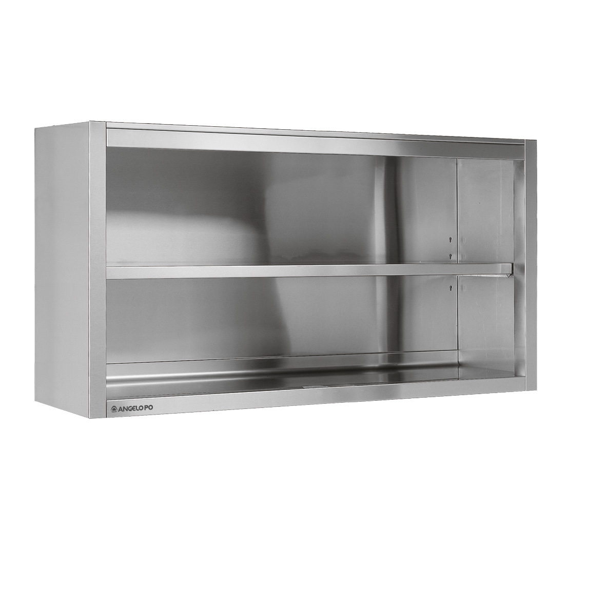 MUEBLE A PARED ABIERTO