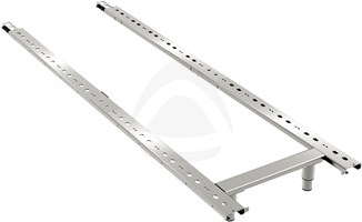 160 cm MULTI-ELEMENTS EXTENSION SUPPORT, 2 FEET