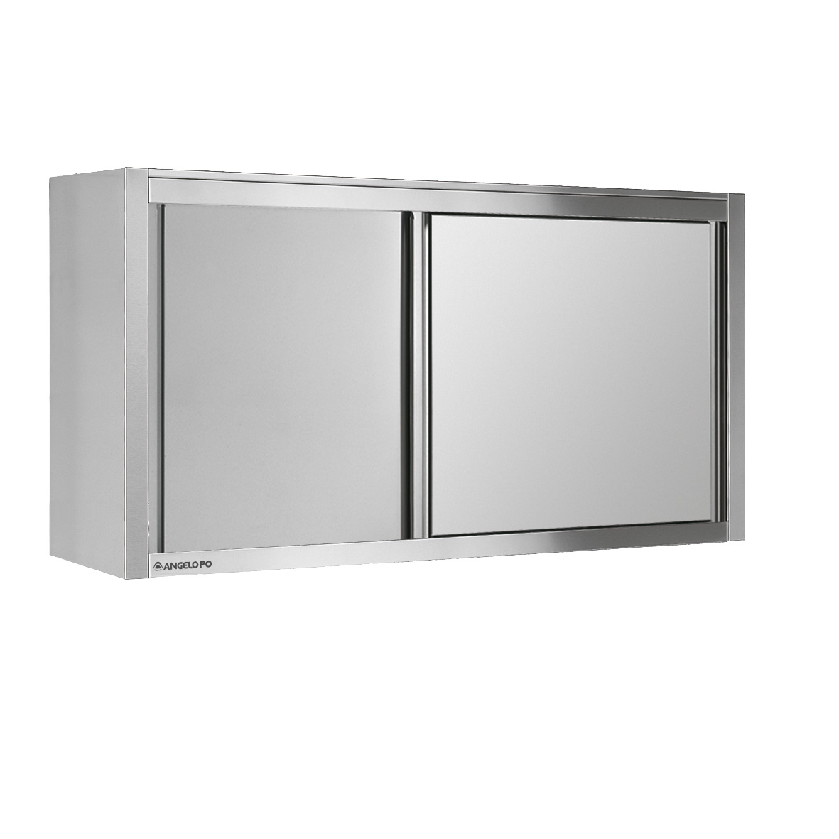 MUEBLE A PARED CON PUERTAS CORREDERAS