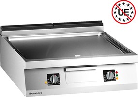 ELECTRIC GRIDDLE WITH SMOOTH MILD STEEL PLATE