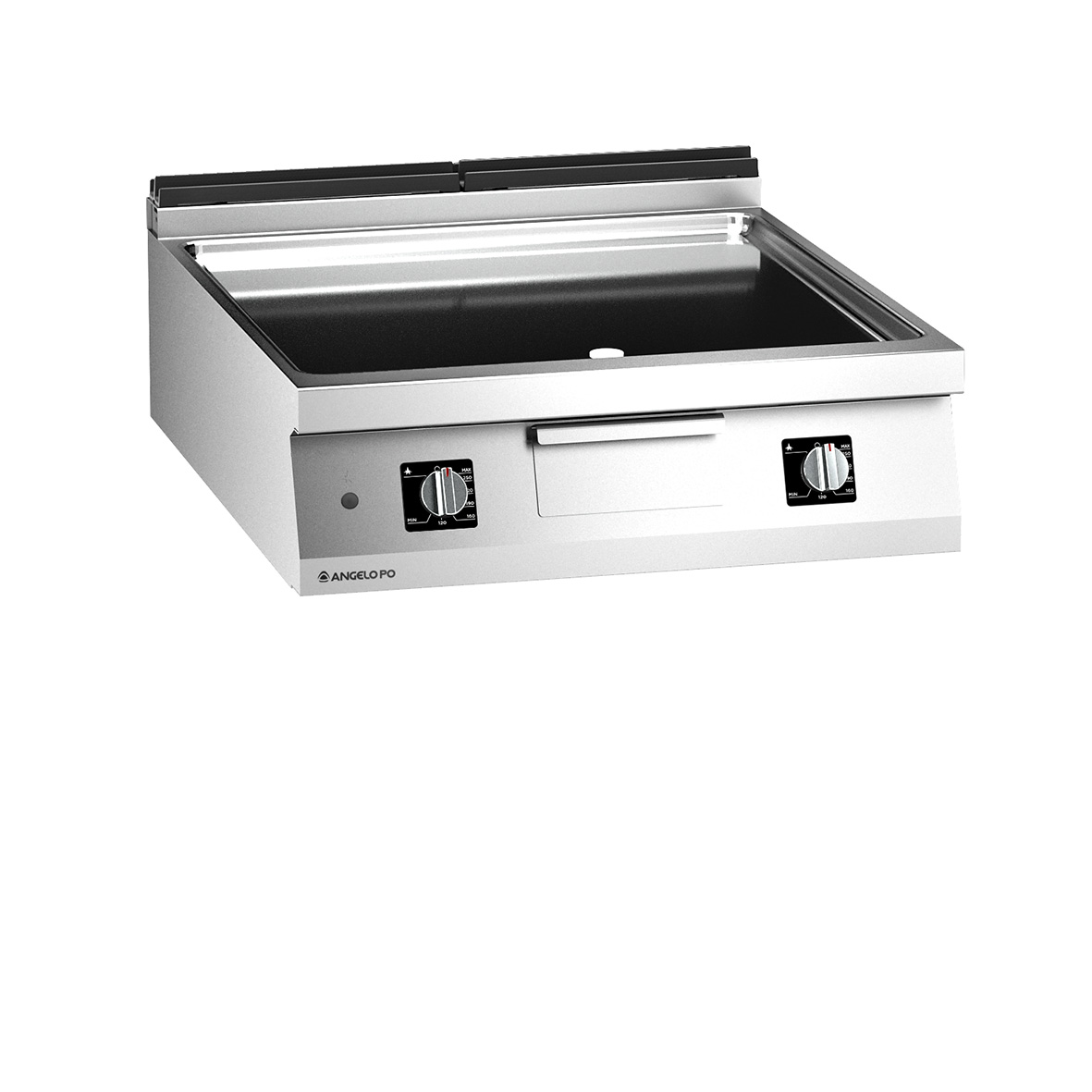 ГАЗОВАЯ ГЛАДКАЯ ХРОМИРОВАННАЯ ЖАРОЧНАЯ ПОВЕРХНОСТЬ