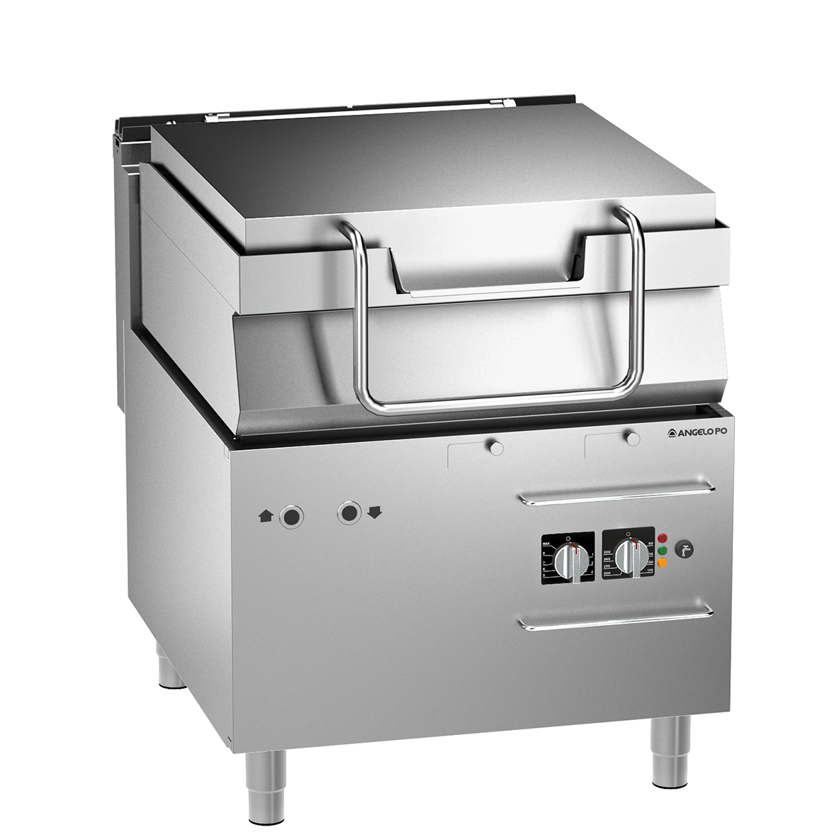 SARTÉN ELÉCTRICA VOLCABLE AUTOMÁTICO