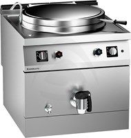 GAS DIRECT HEATED BOILING PAN 145 L
