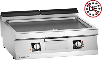 ELECTRIC GRIDDLE WITH SMOOTH MILD STEEL PLATE
