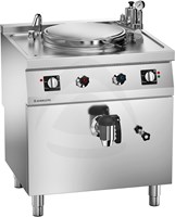 ELECTRIC INDIRECT HEATED BOILING PAN 60 L