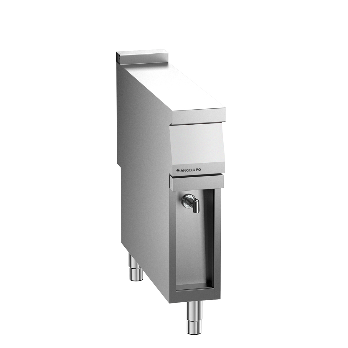 ELEMENTO NEUTRO CON DUCHA RETRACTIL DE LAVADO