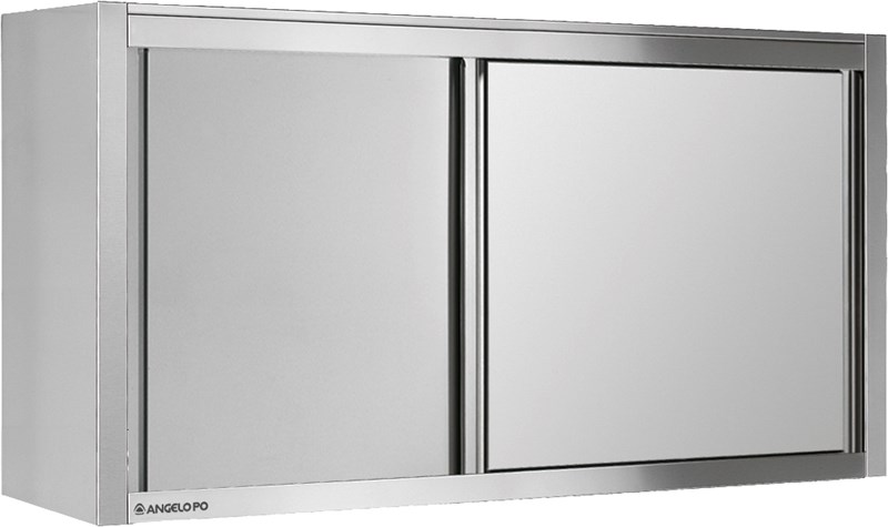 Wall Mounted Cabinet With Sliding Doors Professional 20pc - Sliding Door Kitchen Wall Units