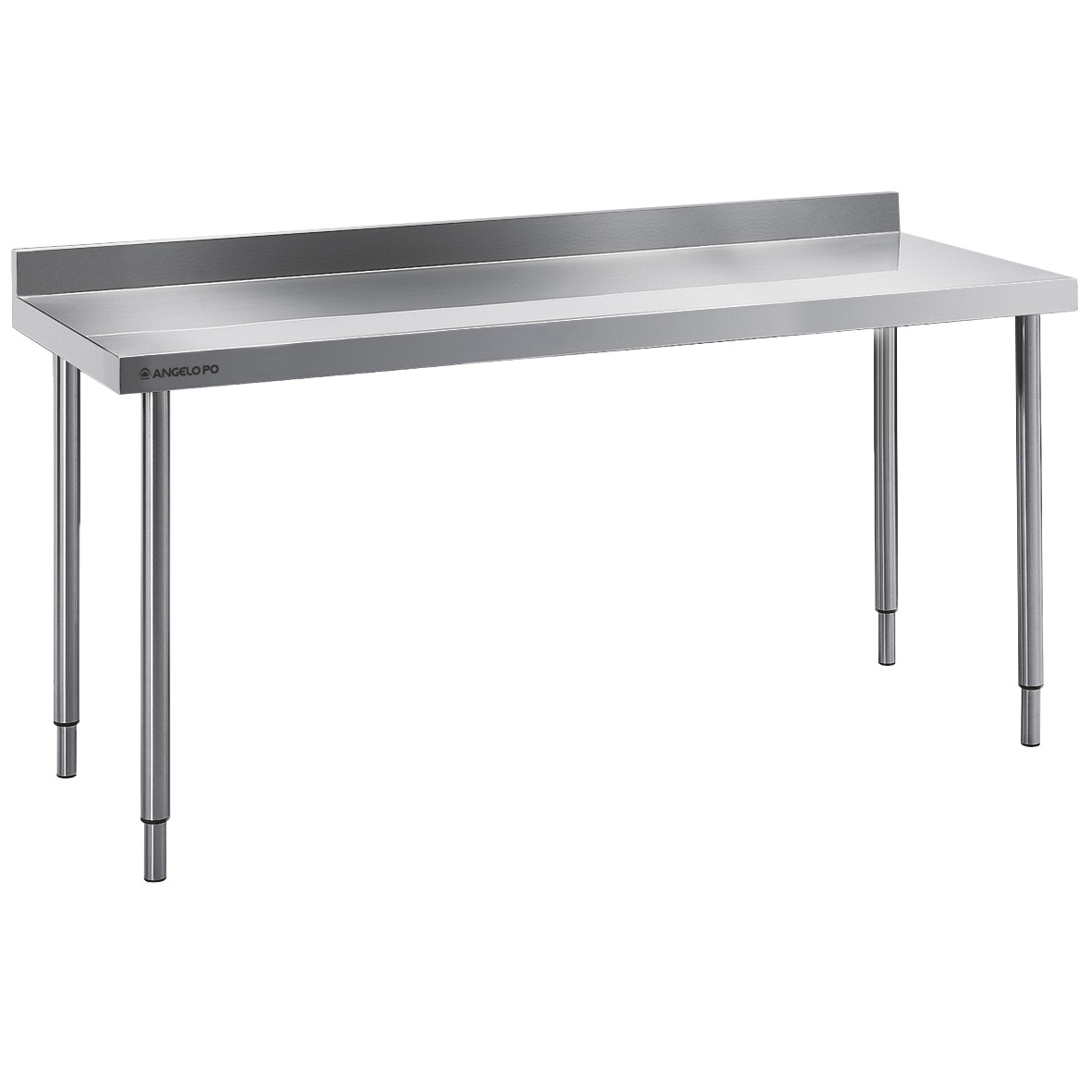 MESA CON PETO POSTERIOR 220 CM