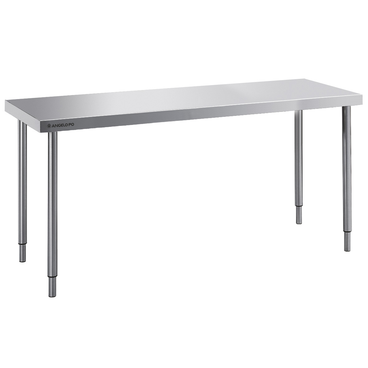 TABLE WITH DOUBLE-SIDED SURFACE 220 CM