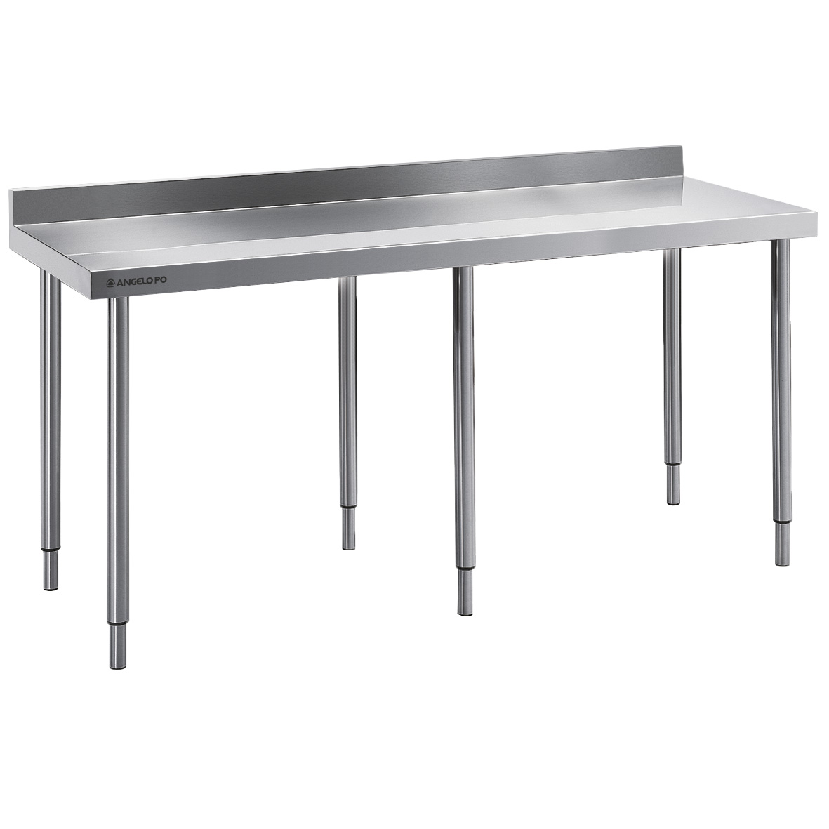 TABLE AVEC DOSSERET ARRIÈRE 230 CM