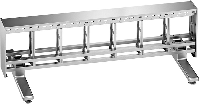 DOUBLE-FRONT CANTILEVER SUPPORT 280 CM