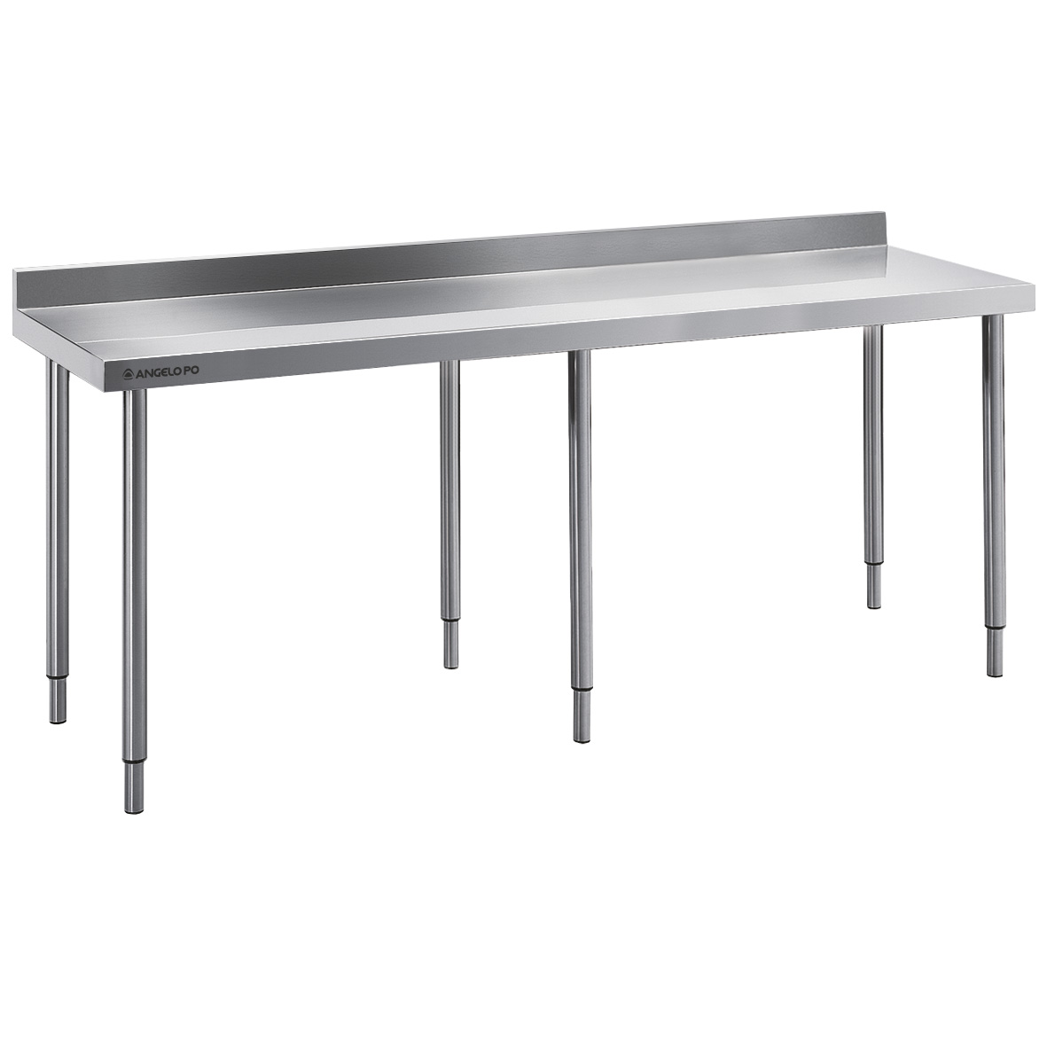 MESA CON PETO POSTERIOR 280 CM