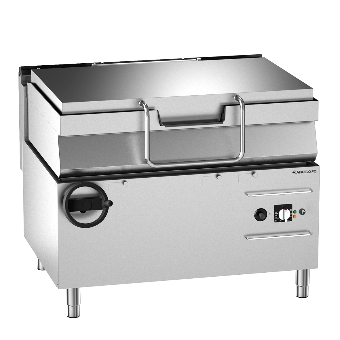 SARTÉN DE GAS VOLCABLE MANUAL