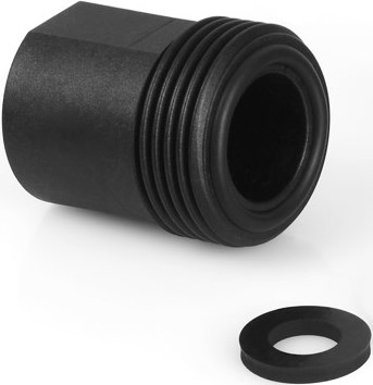 REDUCTION KIT FOR PIPES FROM 3/4" TO 3/8"
